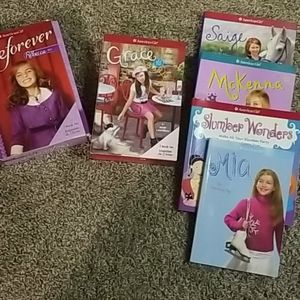 American Girl books
